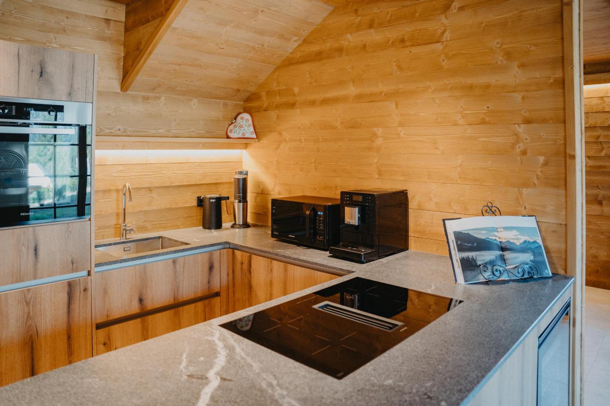 Sissi'S Green Chalets Лойташ Экстерьер фото