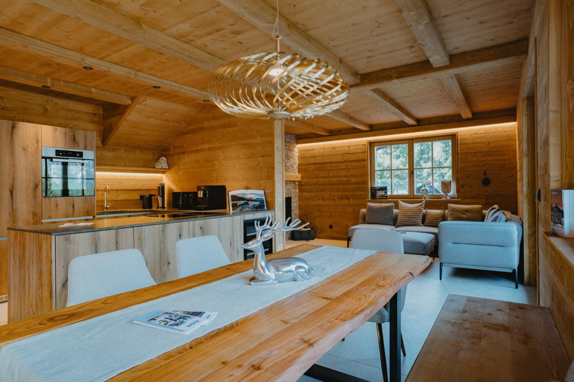 Sissi'S Green Chalets Лойташ Экстерьер фото