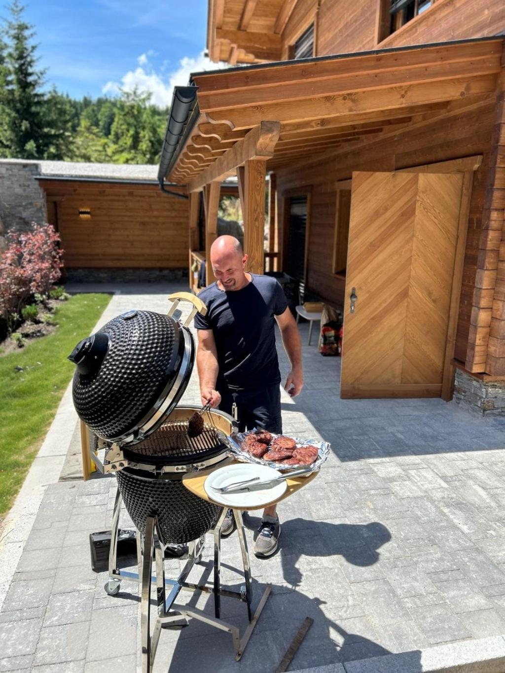 Sissi'S Green Chalets Лойташ Экстерьер фото