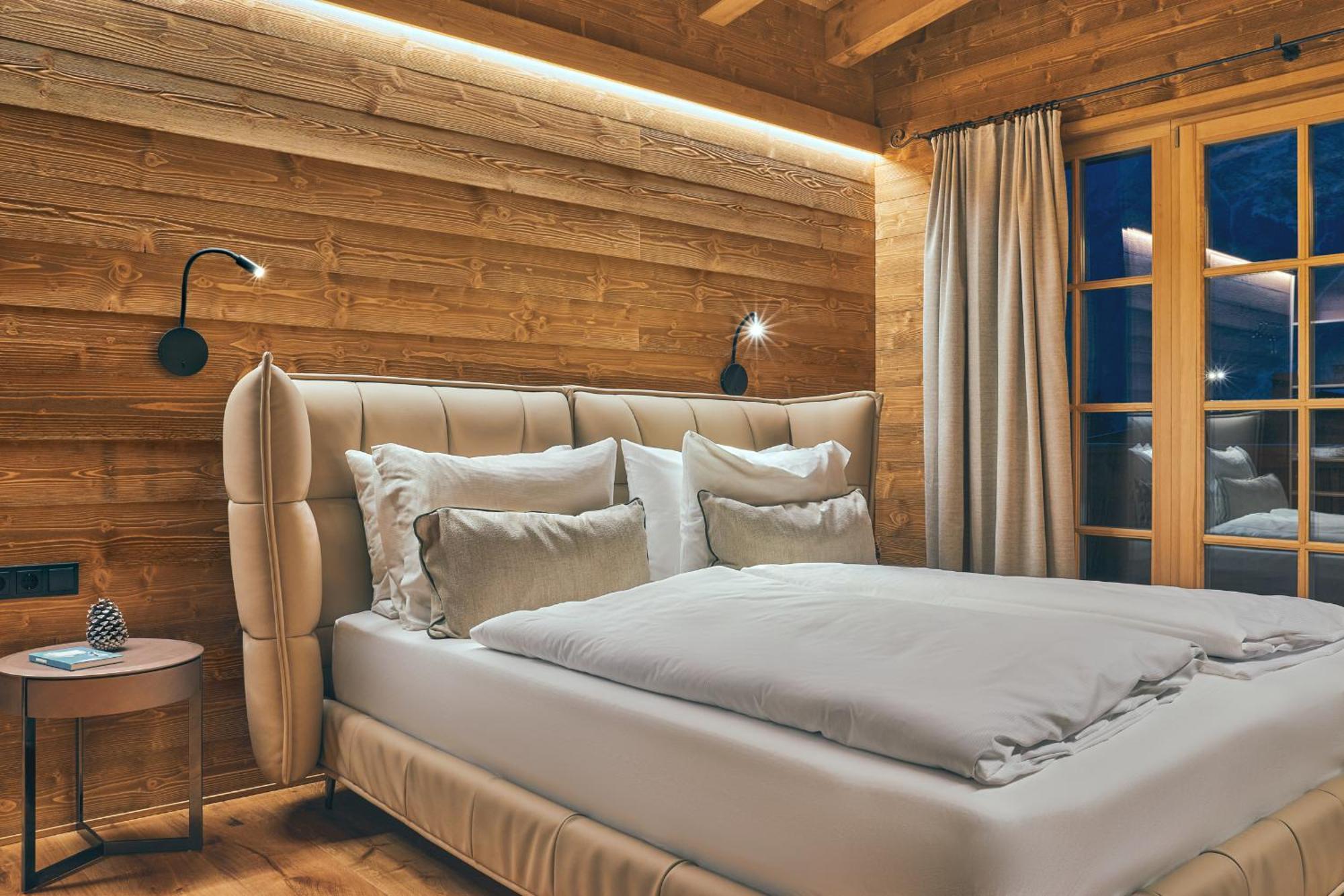 Sissi'S Green Chalets Лойташ Экстерьер фото