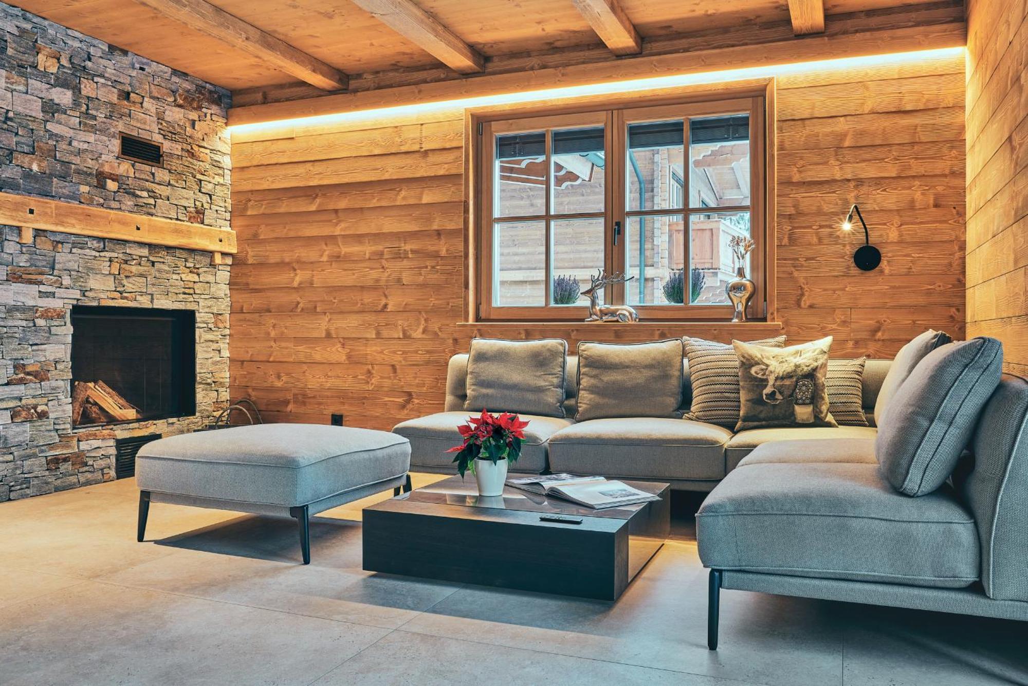 Sissi'S Green Chalets Лойташ Экстерьер фото