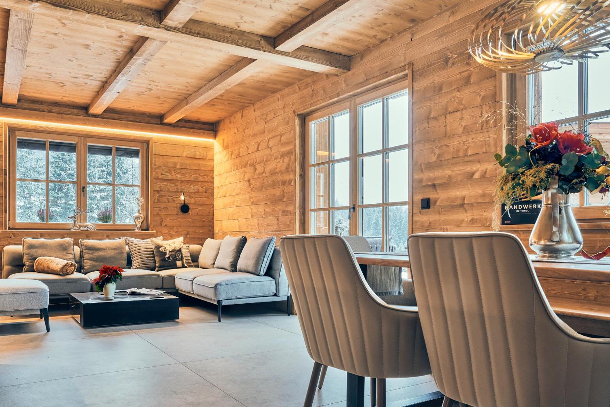 Sissi'S Green Chalets Лойташ Экстерьер фото