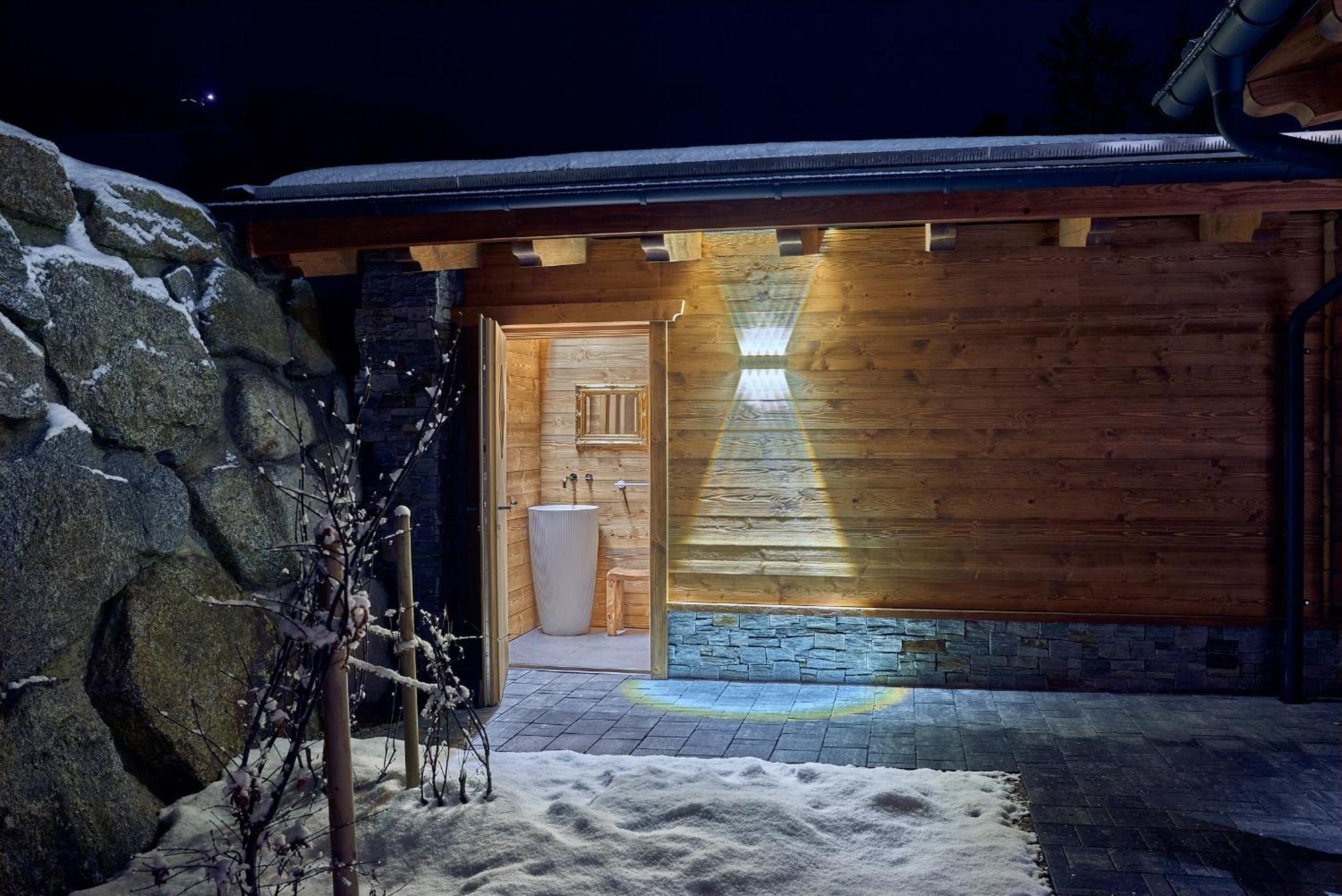 Sissi'S Green Chalets Лойташ Экстерьер фото