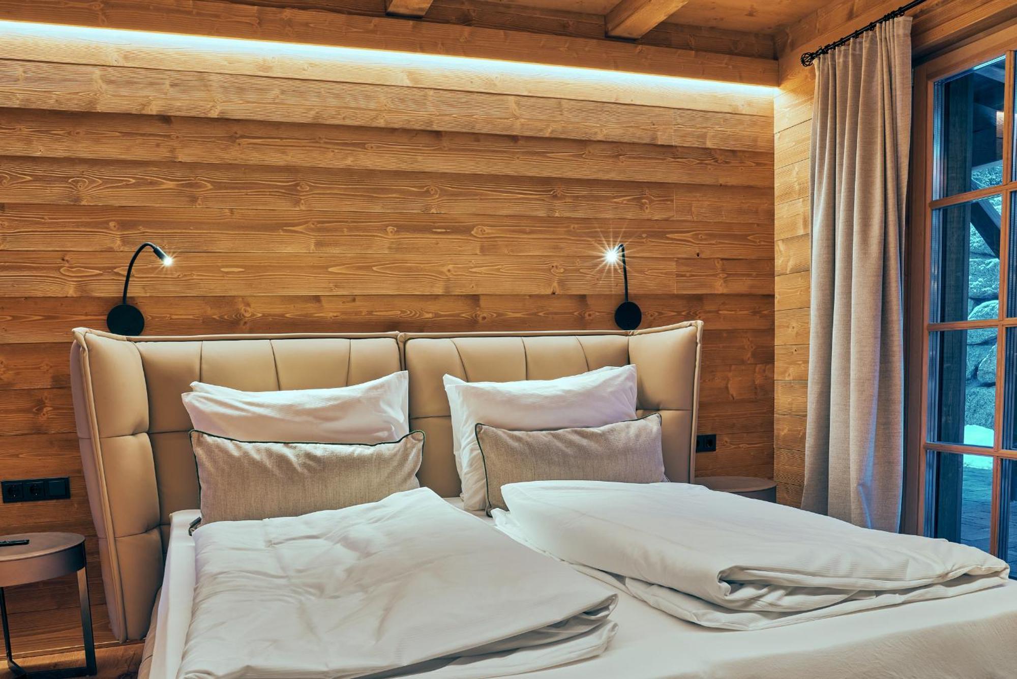 Sissi'S Green Chalets Лойташ Экстерьер фото