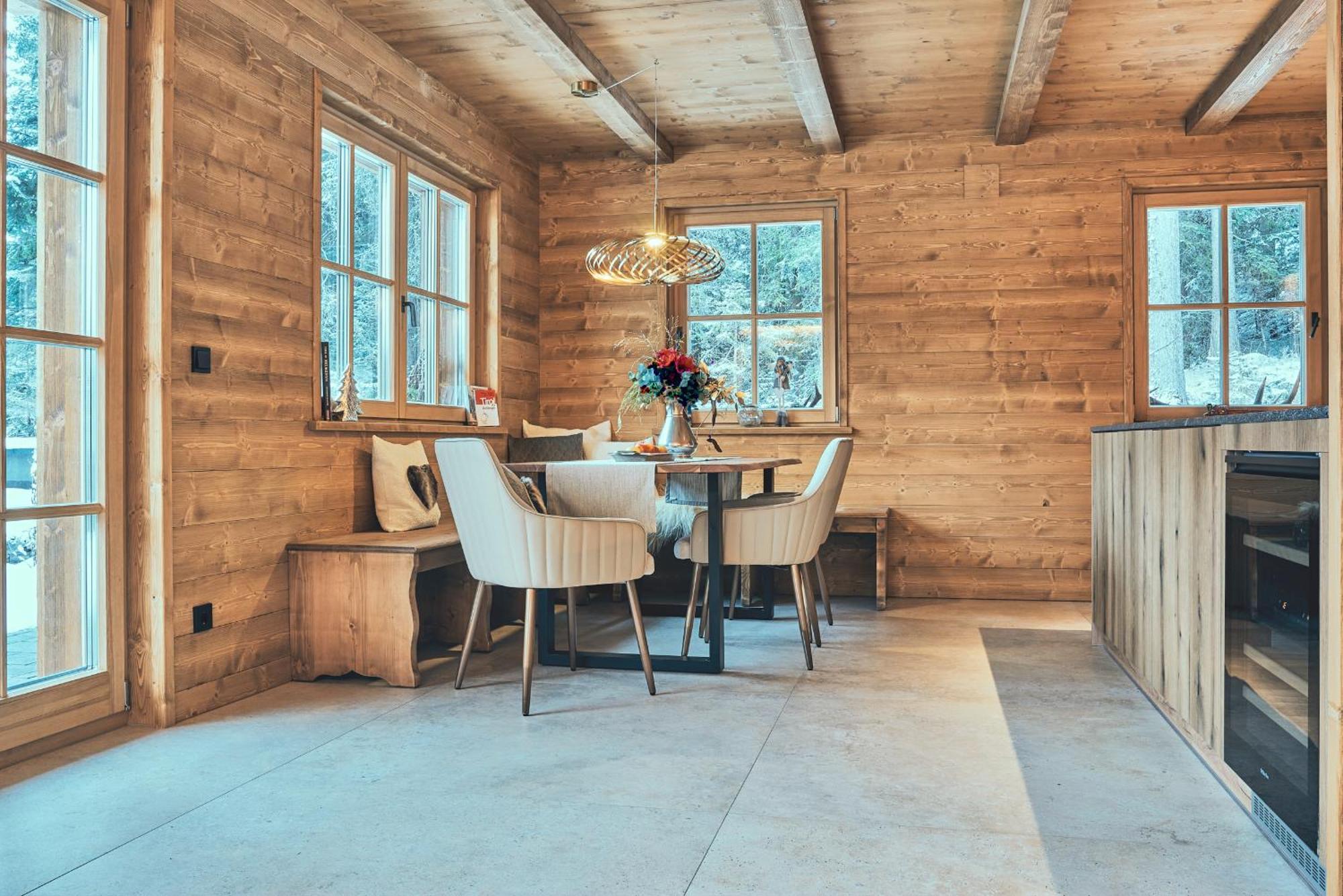 Sissi'S Green Chalets Лойташ Экстерьер фото