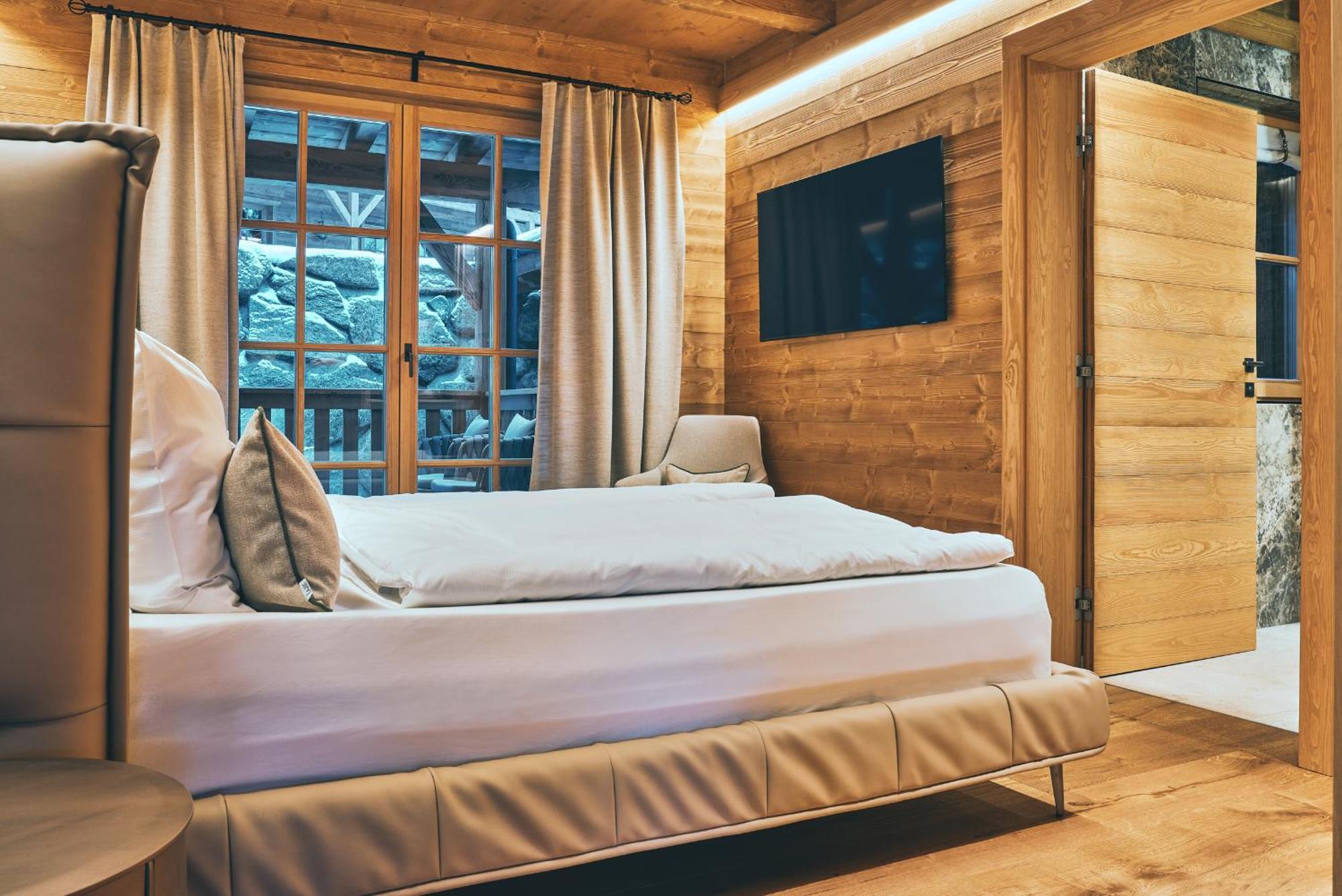 Sissi'S Green Chalets Лойташ Экстерьер фото